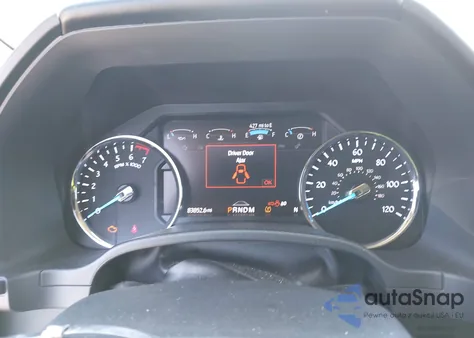 2020 Ford Expedition Platinum Max из США, поврежденный, VIN 1FMJK1MT2LEA97004